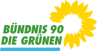 Das Grünen-Logo